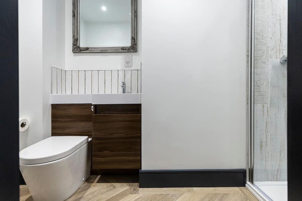 Bootique House - Luxury Group Accommodation In Wakefield Exteriér fotografie