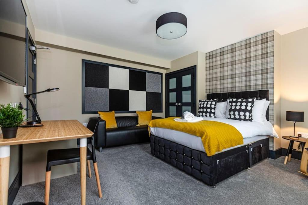 Bootique House - Luxury Group Accommodation In Wakefield Exteriér fotografie