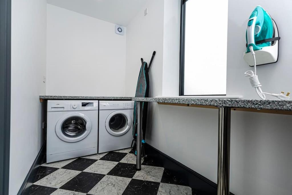 Bootique House - Luxury Group Accommodation In Wakefield Exteriér fotografie